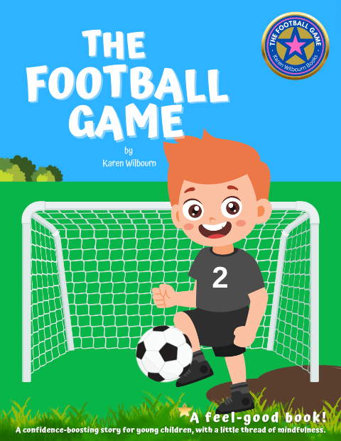 The Football Game - Available on Amazon